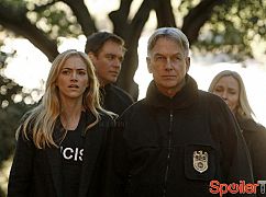 Agenci NCIS: 11x12 Kill Chain - zdjęcia promocyjne
