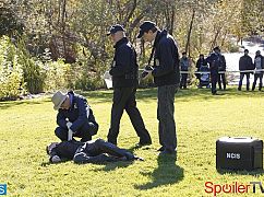 Agenci NCIS: 11x12 Kill Chain - zdjęcia promocyjne