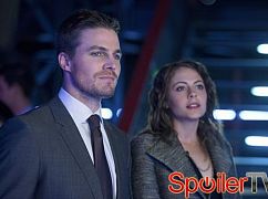 Arrow: 2x10 Blast Radius - zdjęcia promocyjne