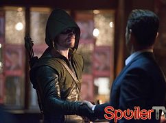 Arrow: 2x10 Blast Radius - zdjęcia promocyjne