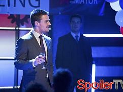 Arrow: 2x10 Blast Radius - zdjęcia promocyjne