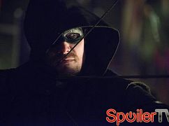 Arrow: 2x10 Blast Radius - zdjęcia promocyjne