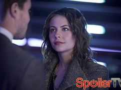 Arrow: 2x10 Blast Radius - zdjęcia promocyjne