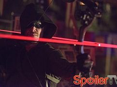 Arrow: 2x10 Blast Radius - zdjęcia promocyjne
