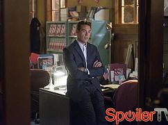 Arrow: 2x10 Blast Radius - zdjęcia promocyjne