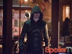 Arrow: 2x10 Blast Radius - zdjęcia promocyjne