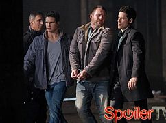 Tomorrow People: 1x10 The Citadel - zdjęcia promocyjne