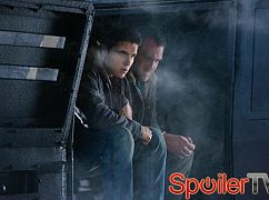 Tomorrow People: 1x10 The Citadel - zdjęcia promocyjne