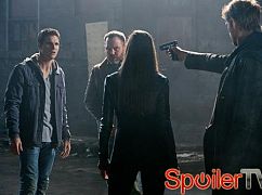 Tomorrow People: 1x10 The Citadel - zdjęcia promocyjne