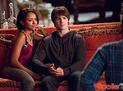 Pamiętniki wampirów: 5x11 500 Years of Solitude - zdjęcia promocyjne