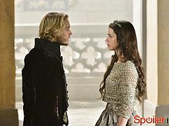 Reign: 1x09 For King and Country - zdjęcia promocyjne