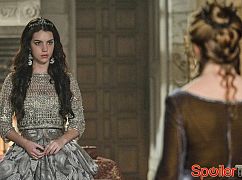Reign: 1x09 For King and Country - zdjęcia promocyjne