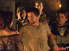 Reign: 1x09 For King and Country - zdjęcia promocyjne