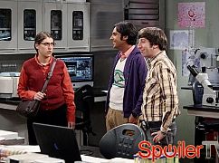 Teoria wielkiego podrywu: 7x13 The Occupation Recalibration - zdjęcia promocyjne