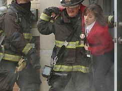 Chicago Fire: 2x11 Shoved In My Face - zdjęcia promocyjne