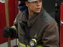 Chicago Fire: 2x11 Shoved In My Face - zdjęcia promocyjne