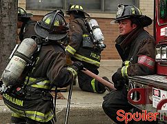 Chicago Fire: 2x11 Shoved In My Face - zdjęcia promocyjne