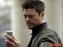 Almost Human: 1x07 Simon Says - zdjęcia promocyjne