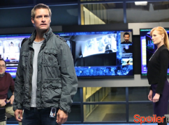 Intelligence: 1x02 Red X - zdjęcia promocyjne