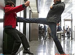 Intelligence: 1x02 Red X - zdjęcia promocyjne