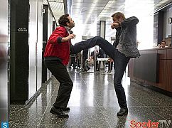 Intelligence: 1x02 Red X - zdjęcia promocyjne