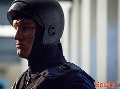 Almost Human: 1x08 You Are Here - zdjęcia promocyjne