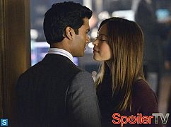 Beauty and the Beast: 2x10 Ancestors - zdjęcia promocyjne