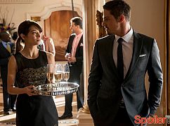 Beauty and the Beast: 2x10 Ancestors - zdjęcia promocyjne