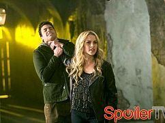 The Originals: 1x10 The Casket Girls - zdjęcia promocyjne