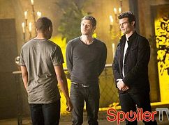 The Originals: 1x10 The Casket Girls - zdjęcia promocyjne