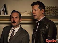 Sean Saves the World: 1x11 Trapped in the Closet (Part 2) - zdjęcia promocyjne