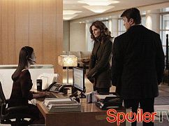 Castle: 6x12 Deep Cover - zdjęcia promocyjne
