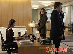 Castle: 6x12 Deep Cover - zdjęcia promocyjne