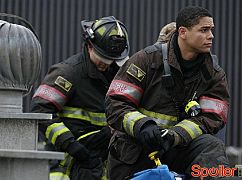 Chicago Fire: 2x12 Out With a Bang - zdjęcia promocyjne