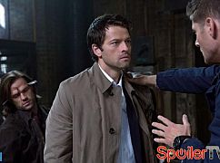 Nie z tego świata: 9x10 Road Trip - zdjęcia promocyjne