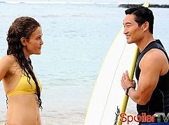 Hawaii 5.0: 4x13 Hana Lokomaika'i - zdjęcia promocyjne