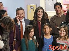 Crazy Ones: 1x13 Outbreak - zdjęcia promocyjne