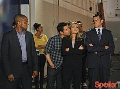 Świry: 8x03 Cloudy... With a Chance of Improvement - zdjęcia promocyjne