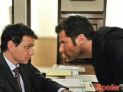 Świry: 8x03 Cloudy... With a Chance of Improvement - zdjęcia promocyjne