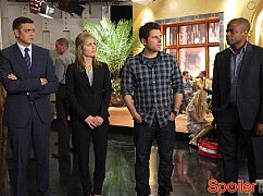 Świry: 8x03 Cloudy... With a Chance of Improvement - zdjęcia promocyjne