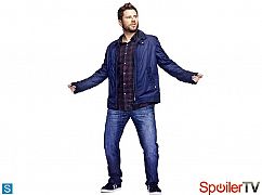 Zdjęcia promocyjne obsady 8 sezonu serialu Świry