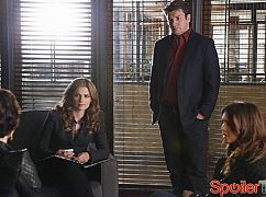 Castle: 6x13 Limelight - zdjęcia promocyjne