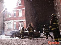 Chicago Fire: 2x13 Tonight's the Night - zdjęcia promocyjne