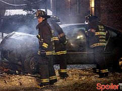 Chicago Fire: 2x13 Tonight's the Night - zdjęcia promocyjne