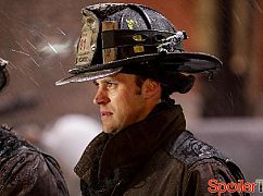 Chicago Fire: 2x13 Tonight's the Night - zdjęcia promocyjne