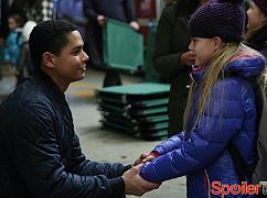 Chicago Fire: 2x13 Tonight's the Night - zdjęcia promocyjne