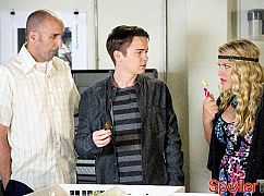 Cougar Town: Miasto kocic: 5x03 Depending on You - zdjęcia promocyjne