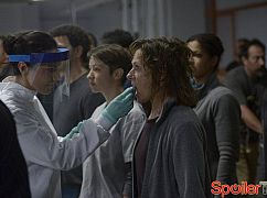 Helix: 1x03 274 - zdjęcia promocyjne