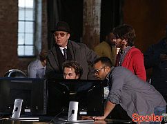 Blacklist: 1x12 The Alchemist - zdjęcia promocyjne