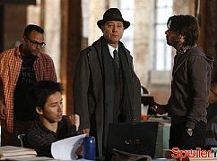 Blacklist: 1x12 The Alchemist - zdjęcia promocyjne